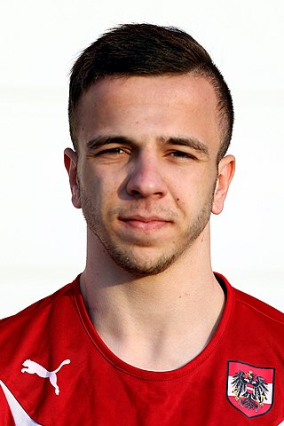 <span class="mw-page-title-main">Alexander Burgstaller</span> Austrian association football player