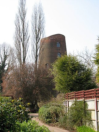 <span class="mw-page-title-main">Cawston Road Mill, Aylsham</span>