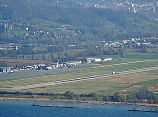 Luchthaven Chambery-Savoie