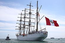 File:Training ship Mars, River Tay.jpg - Wikipedia