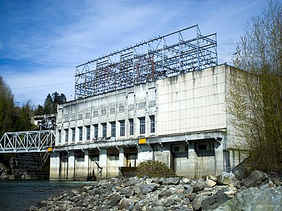 Picture of Ruskin Dam