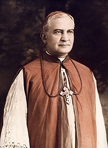 Archbishop George (Jurgis) Matulaitis-Matulewicz BLGEORGECOLOR.jpg