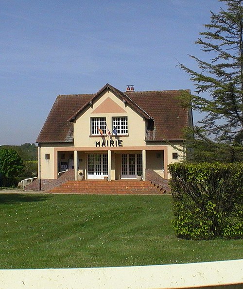 Serrurier porte blindée Bouafles (27700)