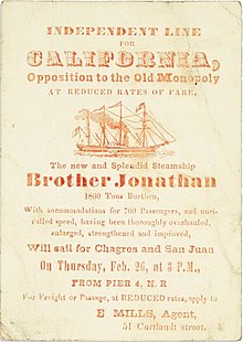 Sailing card BROTHER JONATHAN sailing card.jpg