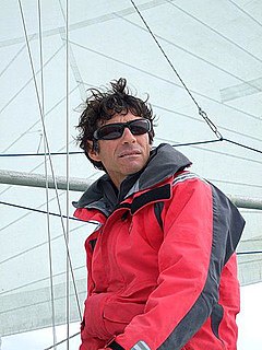 Bruce Kendall New Zealand sailor