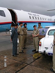 BSF EMBRAER 1