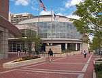 Boston University Fitness and Recreation Center