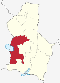 Bahi District District in Dodoma Region, Tanzania