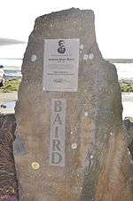 Baird dari Bute Masyarakat.