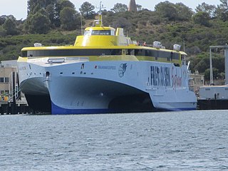 <span class="mw-page-title-main">Austal 118 metre trimaran</span>