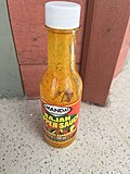 Thumbnail for Bajan pepper sauce