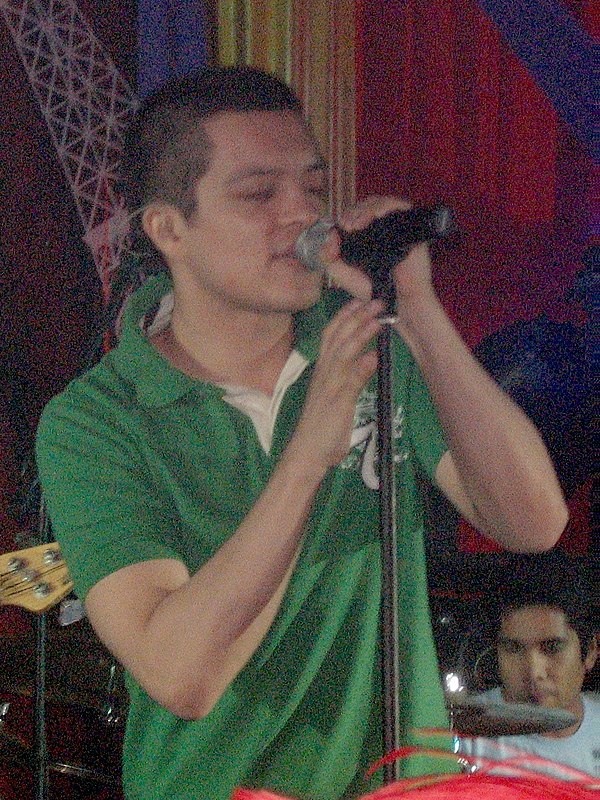 Bamboo Mañalac, dubbed as "The voice that rocked our world," was the second coach to be confirmed on February 14, 2013.