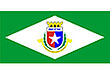 Vlag van Olho d'Água das Flores