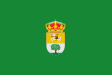 Puerto Serrano zászlaja