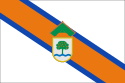 San Martín del Tesorillo – Bandiera