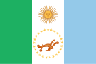 Flag of the Chaco Province