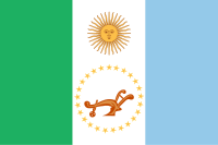 Flaga Chaco