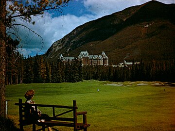 1966년의 호텔 골프 코스
