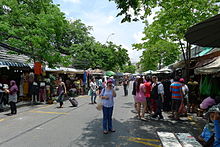 Bangkok - Jatujak Market 02.JPG