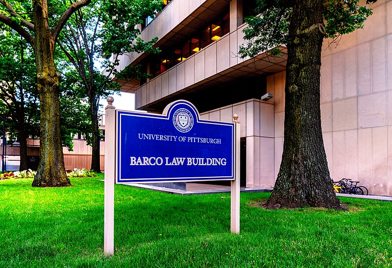 File:Barco Law Building sign.jpg