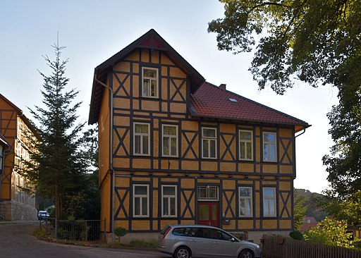 Bartholomäikirchhof 2 (Blankenburg)