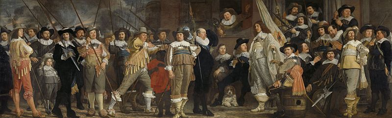 File:Bartholomeus van der Helst - Het Compagnie van kapitein Roelof Bicker en luitenant Jan Michielsz Blaeuw 1639.jpg