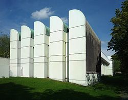 Bauhaus-Archiv: Museum i Tyskland