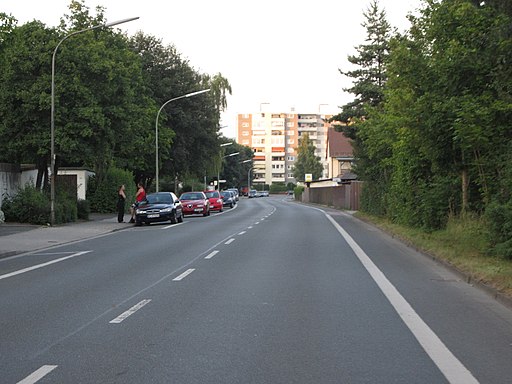 Bayreuth Spitzwegstraße 2013