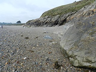 <span class="mw-page-title-main">Llanbedrog Volcanic Group</span>