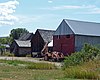 Beck Barns and Automobile Storage
