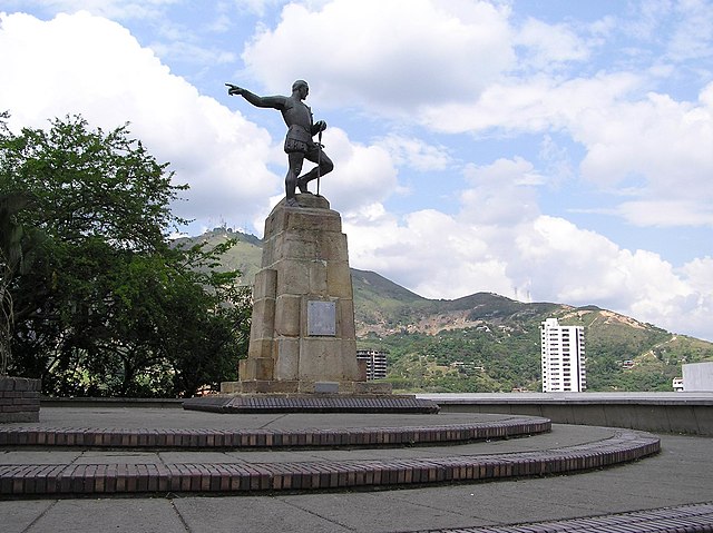 Histoire de Cali - Wikiwand