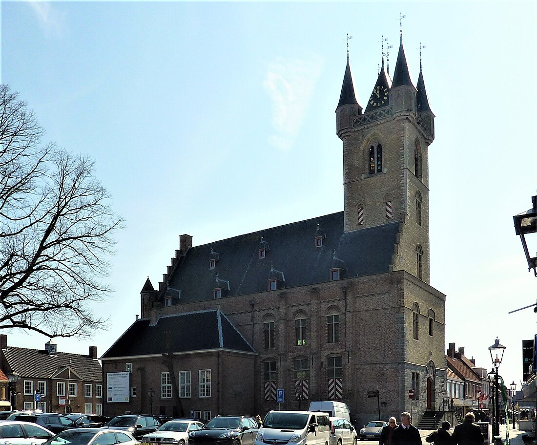 Belfort van Sluis