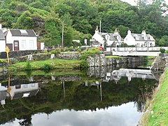 Bridge over the Crinan Canal