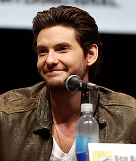 Ben Barnes (actor) British actor and singer