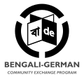 Bengali-German Community Exchange Program Logo Proposal (02).svg