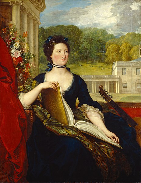 File:Benjamin West, Maria Hamilton Beckford (Mrs. William Beckford), 1799, NGA 34071.jpg