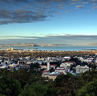 Berkeley, California City in California, United States