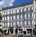 Berlin, Schoeneberg, Hauptstrasse 131, Mietshaus.jpg