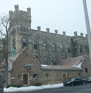 Pabst Brewery Complex