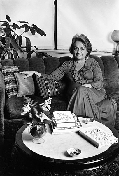 File:Betty friedan ©Lynn Gilbert.jpg