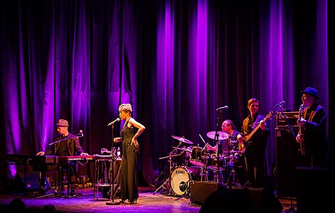 Bettye LaVette Cosmopolite Scene, Oslon 2016.04.23