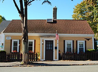 <span class="mw-page-title-main">Beverly Grammar School</span> United States historic place