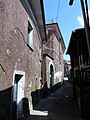 Centro storico di Beverone, Rocchetta di Vara, Liguria, Italia