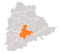 Bhongir Lok Sabha constituency