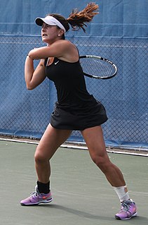 Bianca Andreescu Canadian tennis player