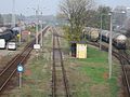 Kolega Travelarz fotil železniční stanice, které mají na polské Wikipedii své články