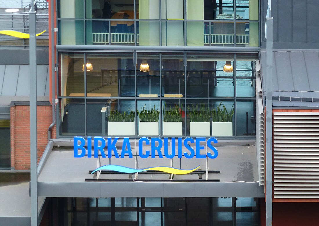 Birka Cruises