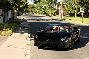 Lamborghini Gallardo: Historie, Limitované edice, Gallardo ve službách policie