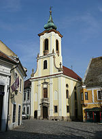 Thumbnail for Annunciation Church, Szentendre