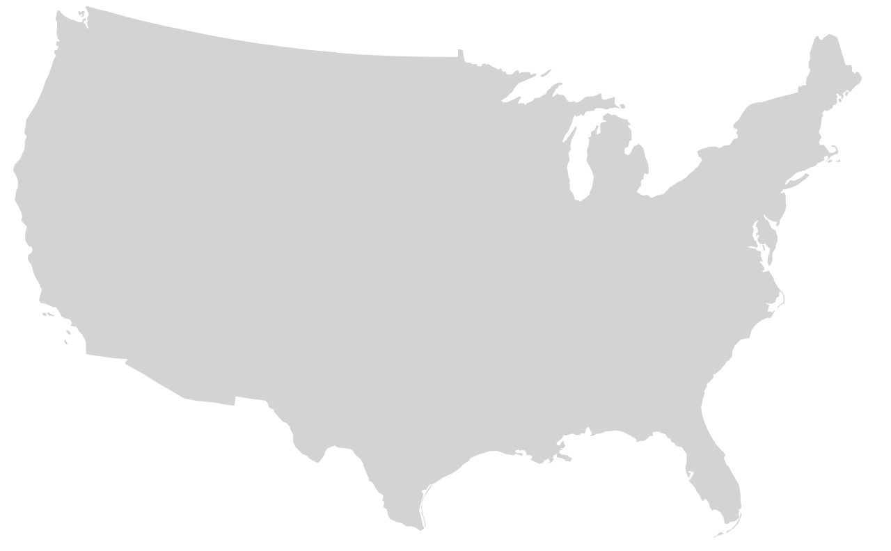 Blank Us Map No States File:Blank US Map, Mainland with no States.svg   Wikimedia Commons